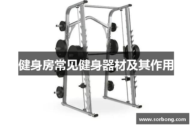 健身房常见健身器材及其作用