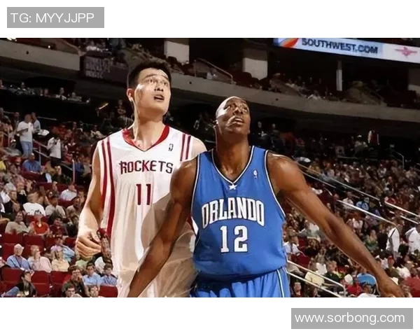 姚明：从篮球巨星到文化桥梁的乐观影响力与传奇人生