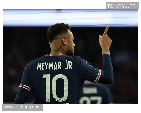 巴黎圣日耳曼提前3轮夺得法甲冠军，内马尔表现出色