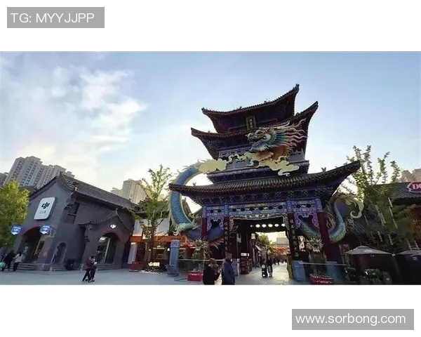 探索兰州姚明老街的历史魅力与文化底蕴，感受城市的独特风情与人文气息